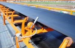 rubber belt conveyor