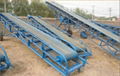 Portable Belt Conveyor