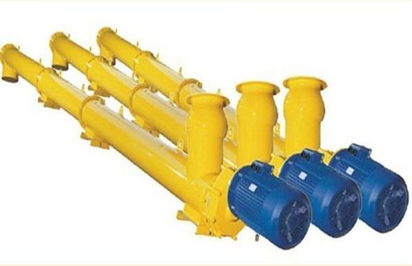 flexible screw conveyor for powder  4