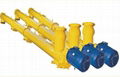 flexible screw conveyor for powder  4