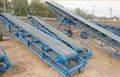 mobile conveyor for concrete 1