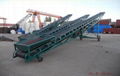  Adjustable fertilizer belt conveyors made by SHUANGHUAN  2