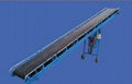  Adjustable fertilizer belt conveyors made by SHUANGHUAN  4