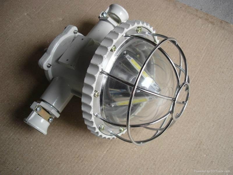 LED coal mine tunnel light lamp 3