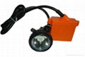 LED coal mine headlamp lighting  4