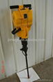 YN27C petrol gasoline internal combustion rock drill