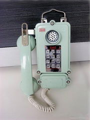  explosion proof mine telephone China