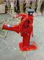 hydraulic railway track jack