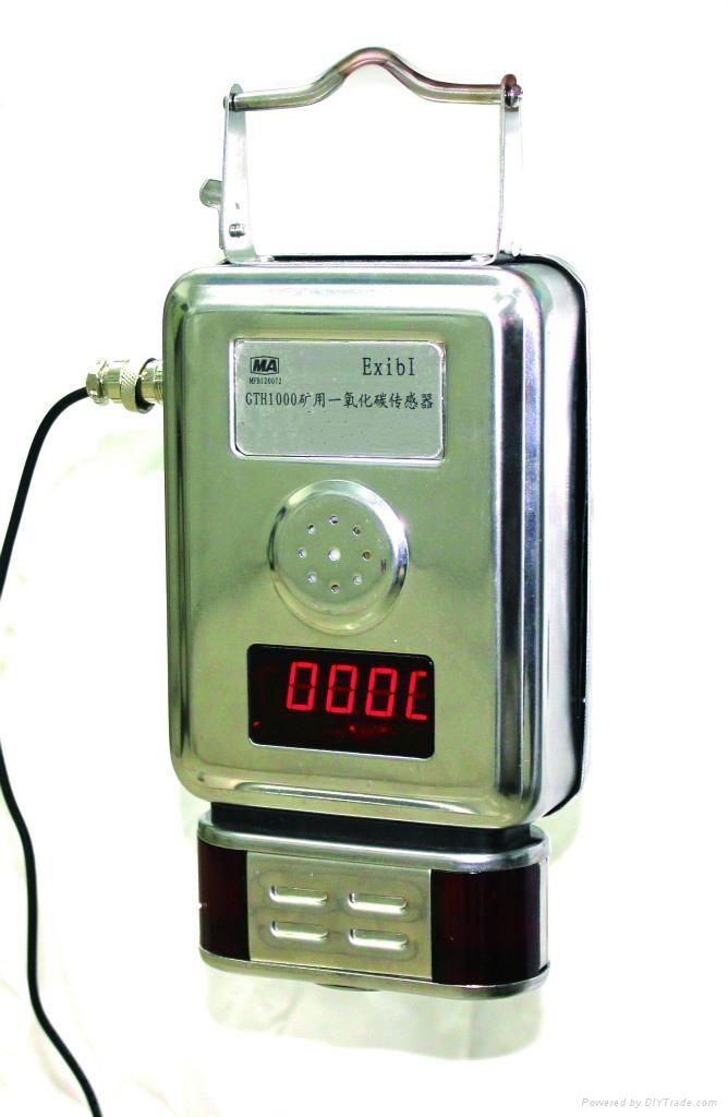 CO mine gas carbon monoxide sensor detector 2