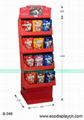 Point of Sales Cardboard display for