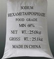 SODIUM HEXAMETAPHOSPHATE (SHMP)