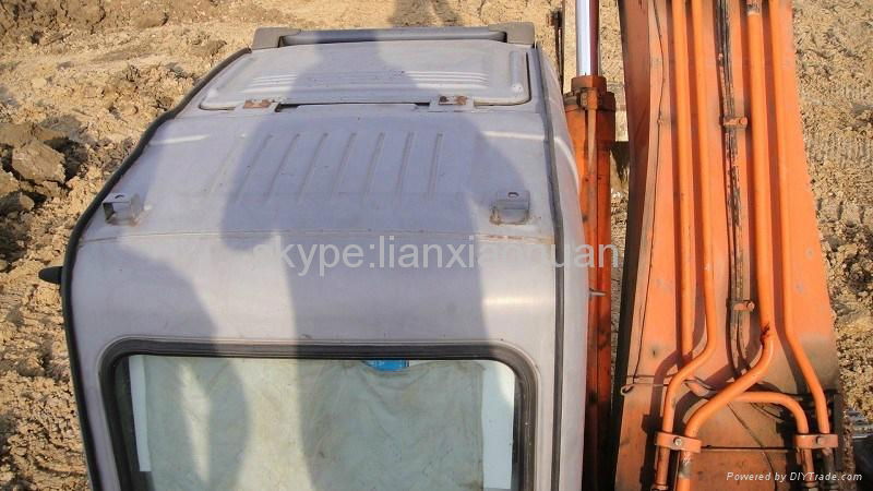 used hitachi zx200-6 excavator,2008year 4