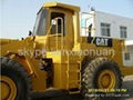 CAT 966E wheel loader for sale 35000$