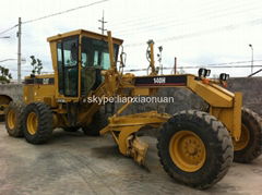 cheap CAT 140H grader