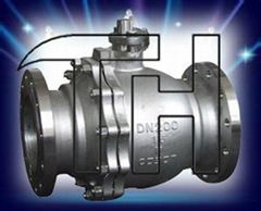 stainless steel ball valve