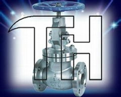 American standard stainless steel globe valve