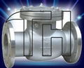 National standard swing check valves