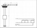 boat reed switch liquid level sensor 2