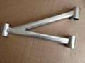 stainless steel machining welding parts