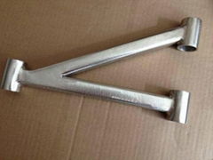 stainless steel machining welding parts with nickel