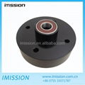 Bearing assembly stainless steel turning parts with blackened