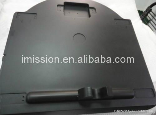 injection moulding plastic parts for samsung TV use 3