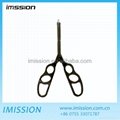 Dentists dedicated scissors stainless steel machining with pilishing 1