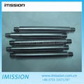 Turning external thread steel pipe 1