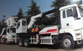 Truck Rotary Drilling Rigs RT30