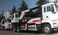 Truck Mounted Rotary Drilling Rigs RT30 1