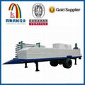 High Technology Automatic Arched Roof Roll Forming Machine 5