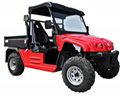 FarmBoss 1000cc DIESEL UTV Daihatsu 3 Cyl Engine 2WD/4WD