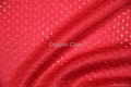 100% polyester knitted fabric