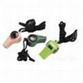  OUTDOOR MULTIPURPOSE WHISTLE 4