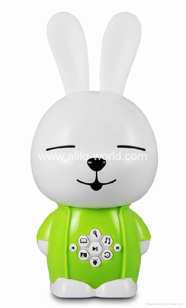 Bunny Educational Toys for Babies & Children 4