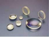 BK7 or fused silica lens 3