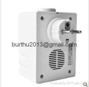 Mini ionizer air purifier for home 3