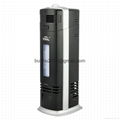 Ionizer UV & ESP air purifier with photocatalyst 2