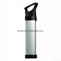 Ionizer UV & ESP air purifier with photocatalyst 4