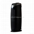 wholesale hepa desktop air purifier for hotel with negative ions 2