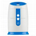 Refrigerator Battery operated ozone air purifier 1