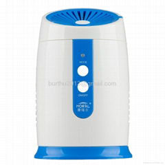 Refrigerator Battery operated ozone air