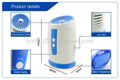 Refrigerator Battery operated ozone air purifier 4