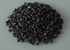 black silicon carbide