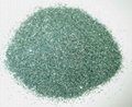 Green Silicon carbide
