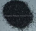 black silicon carbide