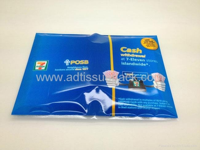 Ad wallet tissue 2