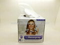 Cube box tissue 70sheets 4