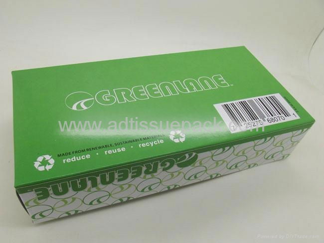 Rectangle box tissue 100sheets 4