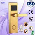 Eter RFID card electronic Hotel lock 1